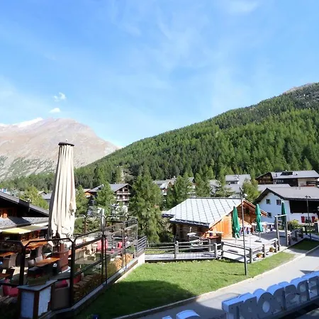 Nicoletta Apartment Saas-Fee