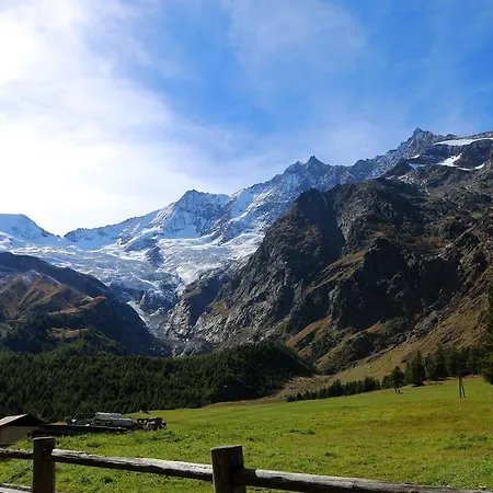Nicoletta Apartament Saas-Fee