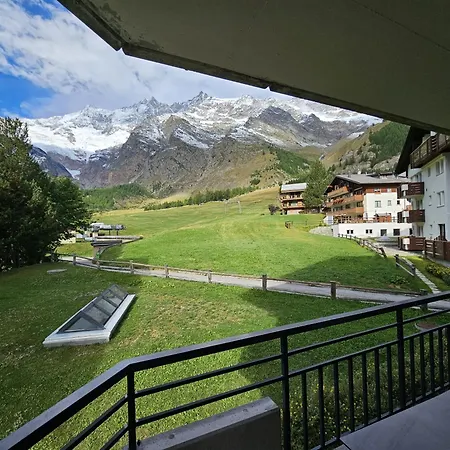 Apartament Nicoletta Saas-Fee