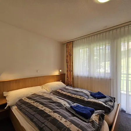 Nicoletta * Saas-Fee