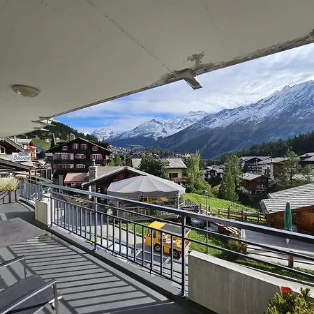 Nicoletta Apartman Saas Fee