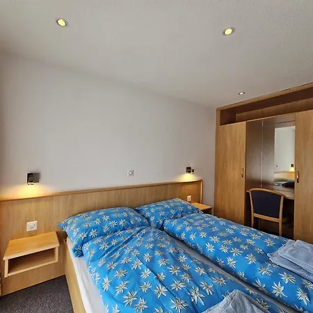 Apartament Nicoletta Saas-Fee