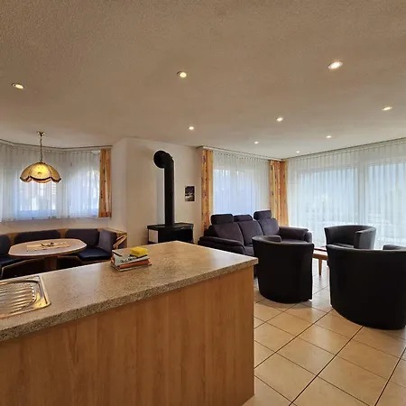 Nicoletta Apartman Saas Fee