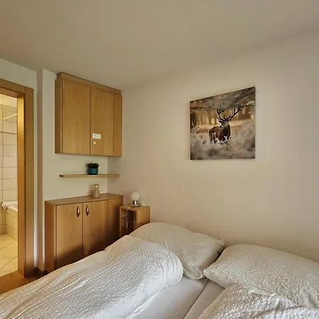 Apartman Nicoletta Saas Fee