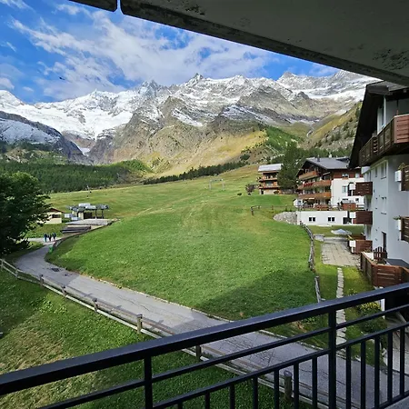 Nicoletta * Saas Fee