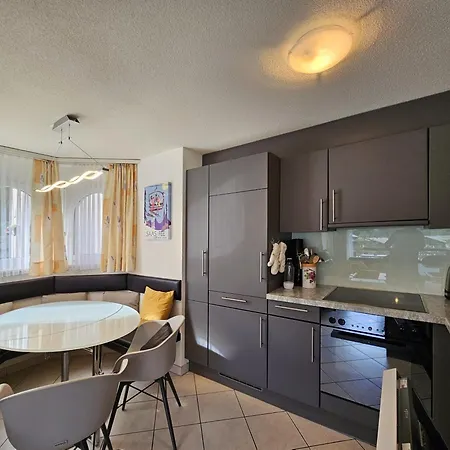 Nicoletta Apartman
