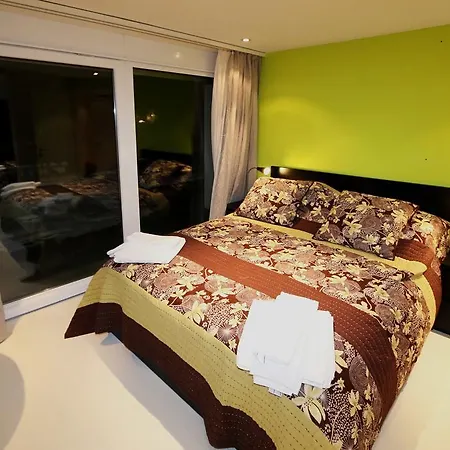 Nicoletta شقة Saas Fee
