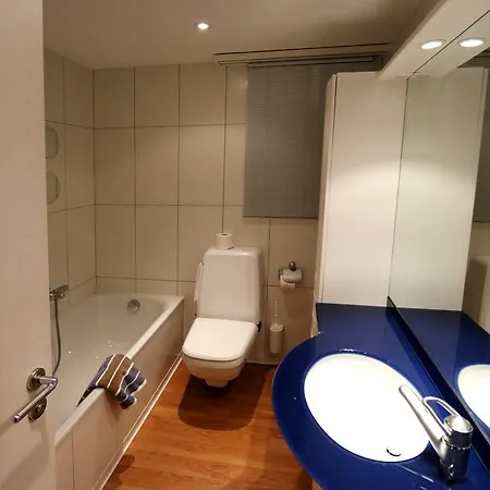 Nicoletta Apartament Saas-Fee