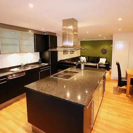 Nicoletta Apartament Saas-Fee