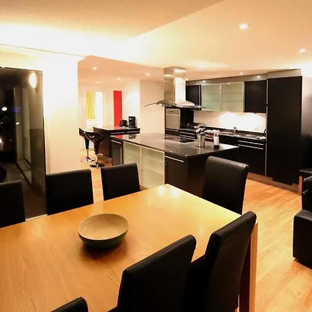 Nicoletta Apartman Saas Fee