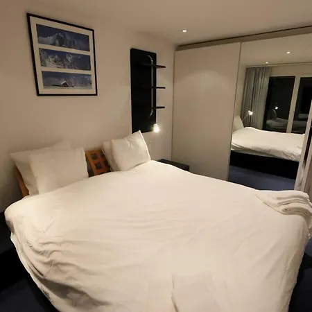 Nicoletta Apartman Saas Fee