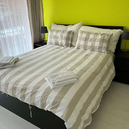 Nicoletta Apartman *