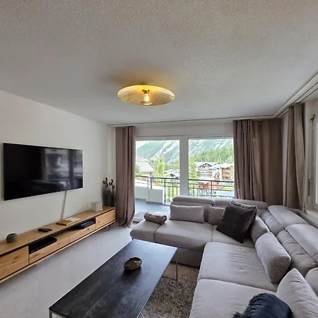 Apartment Nicoletta Saas-Fee