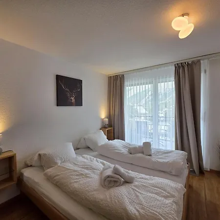 Nicoletta Apartment Saas-Fee