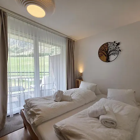 Nicoletta Appartement Saas Fee
